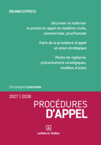 Lhermitte Avocat Avocat Paris Procedures Dappel 2027 2028